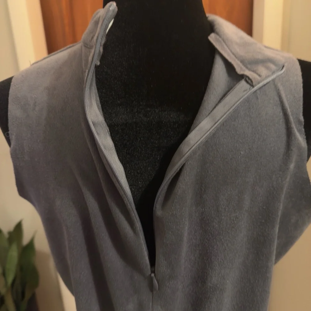 Super Cute Mudpie Faux Suede Dress - Picture 9 of 9